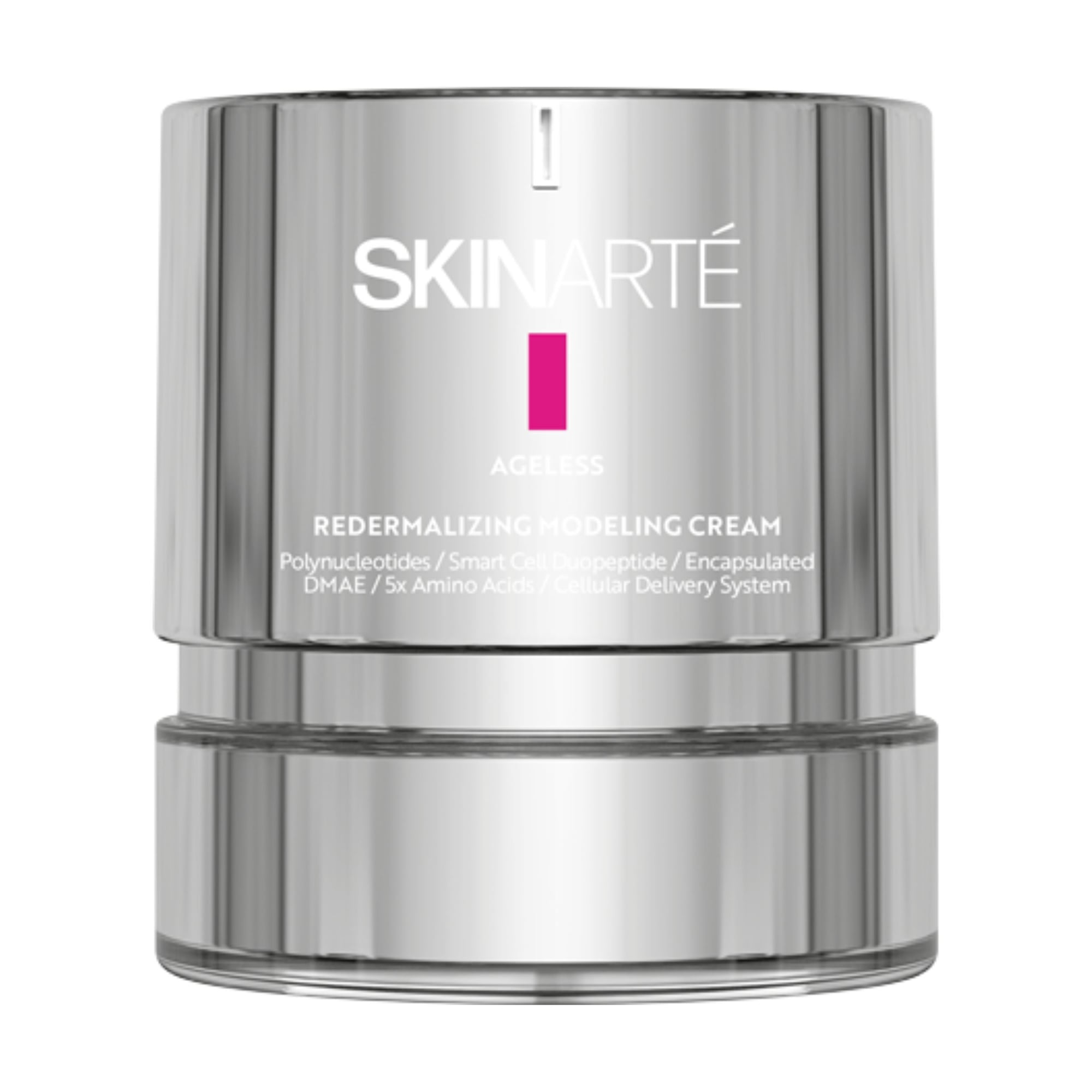 Моделювальний крем для обличчя Skinarte Ageless Redermalizing Modelling Cream, 50 мл