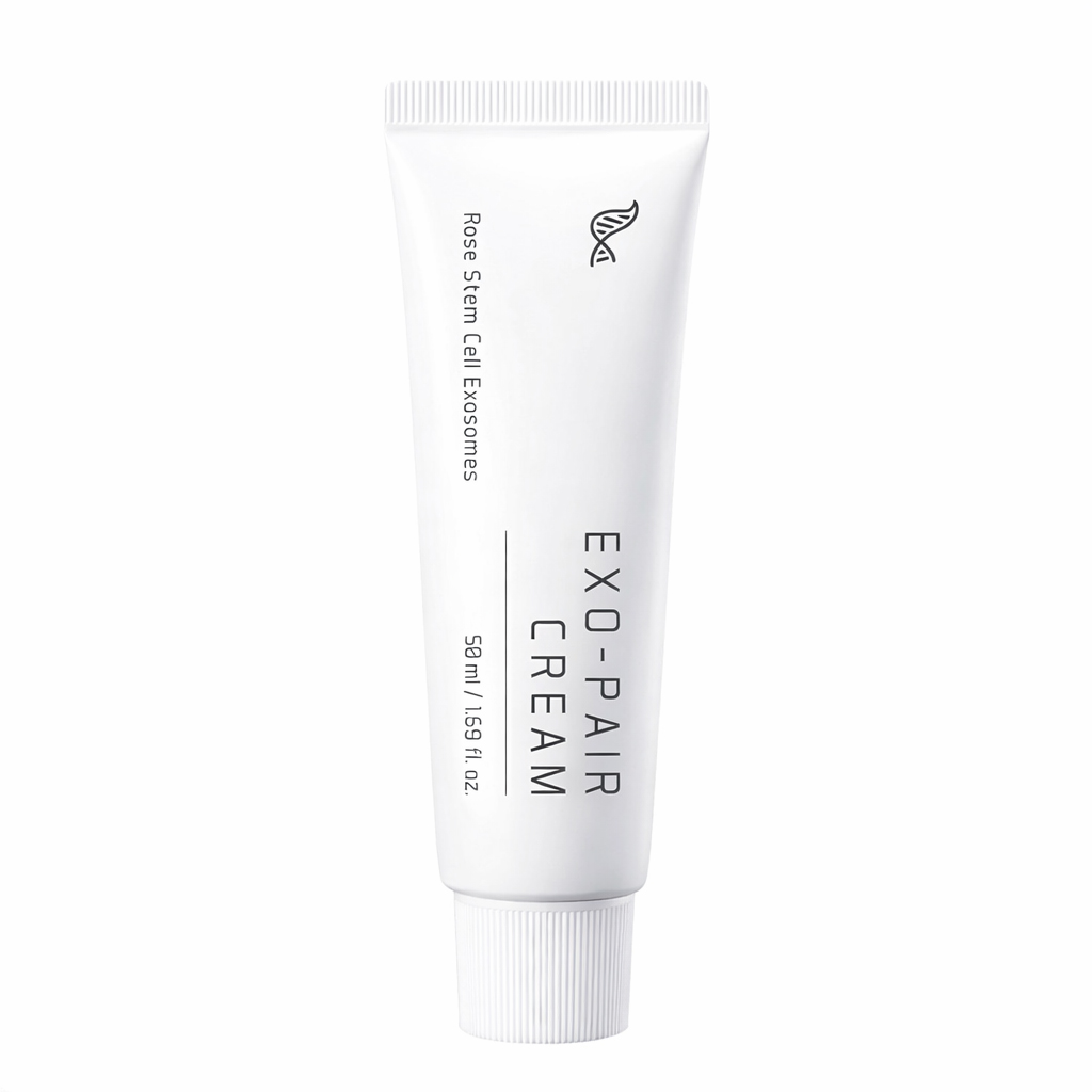 Зволожувальний захисний крем для обличчя Rejuran Celltweet Exo-Pair Cream з екзосомами, 50 мл